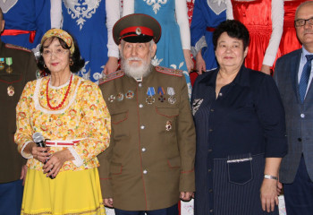 В Петропавловске поздравили матерей-казачек
