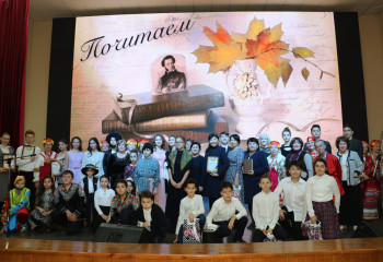 220-летие Пушкина в Кызылорде отметили большим театрализованным представлением