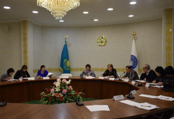 СМИ Акмолинской области призвали широко осветить 25-летие АНК