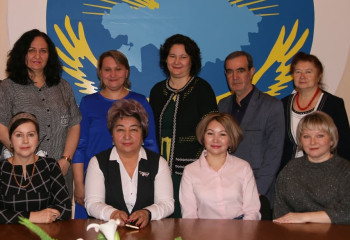 В СКО предложили сформировать молодежный клуб ученых при НЭГ АНК