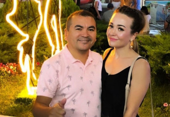 Когда мы познакомились, я работала в АНК: Екатерина о композиторе С. Жолбарыс