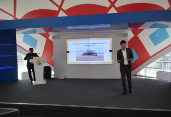 В Таразе определились победители конкурса «Хочу быть сельским акимом!»