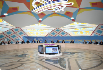 В Таразе чествовали членов АНК