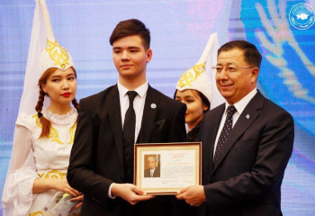 Богдан Шевченко: Слова назидания Абая заставили меня пересмотреть свое отношение на жизнь