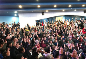 В Караганде переименовали названия десяти улиц