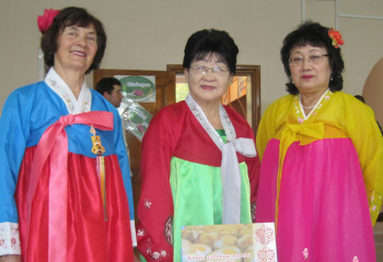 Актив Ассоциации корейцев ВКО обсудил планы на 2020 год