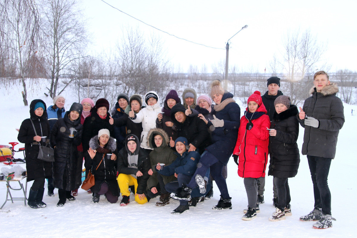 В Петропавловске члены АНК пятый год участвуют в спортивной акции «Ұлт рухы»