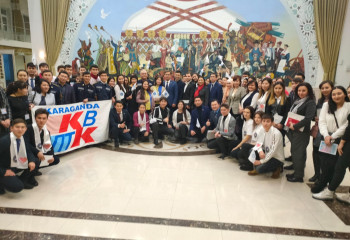 По всей республике в рамках Года волонтеров в Домах дружбы прошел Единый день открытых дверей