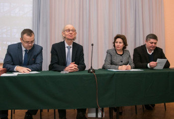 Совет Ассамблеи народов Зауралья и Акмолинская АНК договорились о сотрудничестве