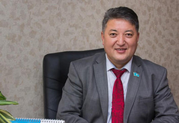 Зампред АНК Карагандинской области Б. Алтынбеков назначен внештатным советником акима региона