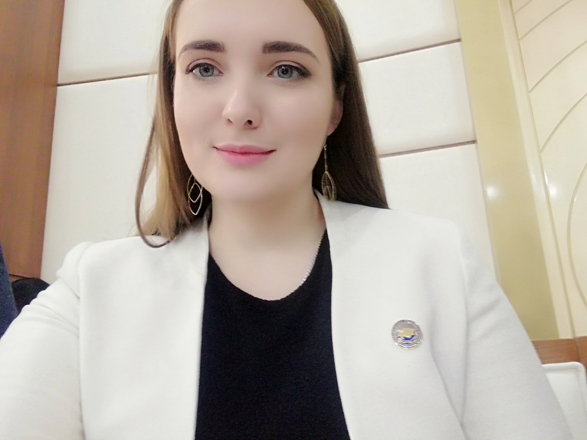 Natalya Karageur: Kazakhs and Bulgarians are similar in hospitality and generosity