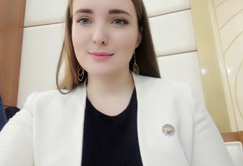 Natalya Karageur: Kazakhs and Bulgarians are similar in hospitality and generosity