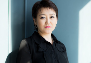 MAINURA BURIBAYEVA: 'I AM A PATRIOT OF MY COUNTRY, MY UNIVERSITY, MY CITY'