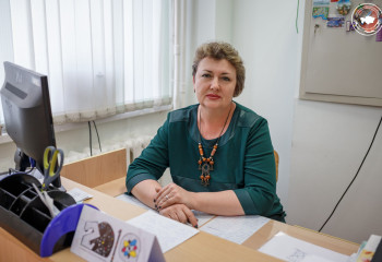 Olga Andrievskaya: My family is ‘the small Assembly’