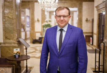 WALTER GAUKS: KAZAKHSTAN MUST FOLLOW THE COURSE