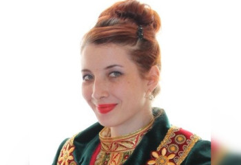 Bulgarian Cultural Center of Almaty Region marks 10th anniversary