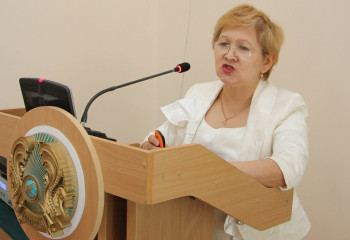APK’s Department at S. Toraigyrov State University marked 5th anniversary