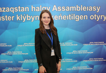 What is a Journalist: Interview with DAZ Social Media Editor Anastassiya Koroleva