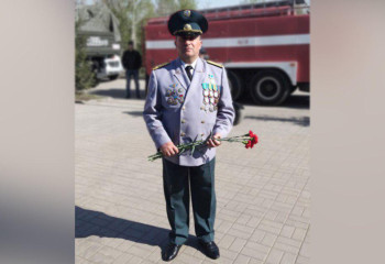 SAAK SALUMYAN: A PERSON IN UNIFORM IS THE FACE OF THE STATE