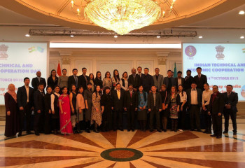 Zhaslan Khamitov: ‘Being the Part of ITEC Programme is Exciting Experience’