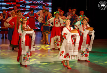 Ukrainian Community “Obereg” celebrated its 15th anniversary