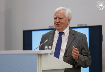 Central Asia has great potential, Dr. Neil Collins