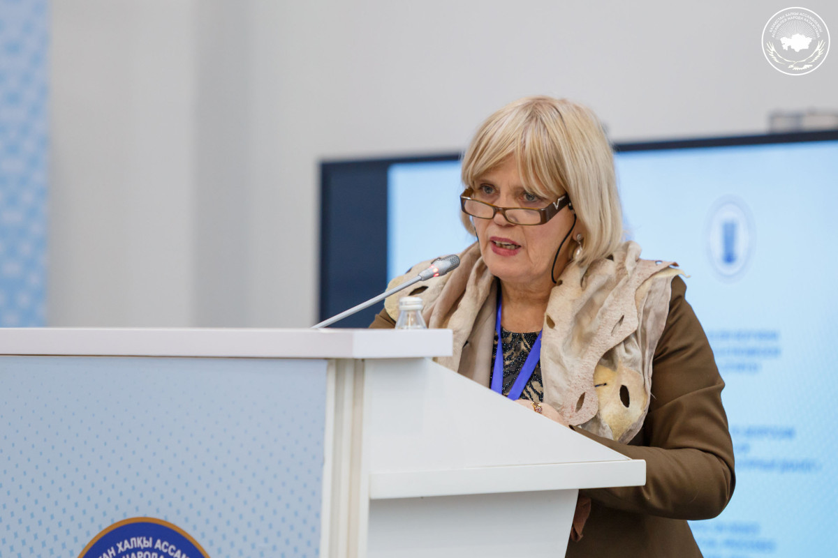 Kazakhstan is a unique country with special historical heritage, Catherine Pujol