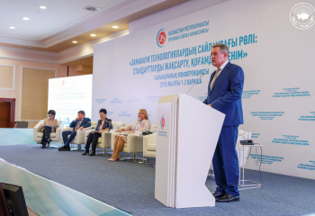 HISTORY HAS SHOWN THAT EACH NEW ELECTION CAMPAIGN CONTRIBUTED TO THE UNITY OF THE PEOPLE, LEONID PROKOPENKO