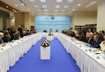 ISSUES OF ACTIVITIES OF THE SCIENTIFIC EXPERT COUNCIL OF APK DISCUSSED IN ASTANA