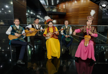 ‘Sacred land of Kazakhs’ festival is held in Astana