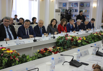 APK DEVELOPED 12 PROJECTS IN THE IMPLEMENTATION OF THE NATIONAL ACTION PLAN OF EVENTS ON PRESIDENT'S STATE OF THE NATION ADDRESS