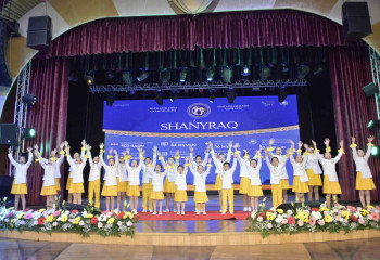 BEST JOURNALISTS AND MEDIATORS AWARDED IN ASTANA