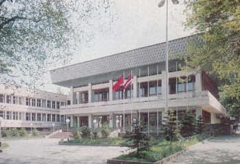 BRANCH OF THE REPUBLICAN UIGUR ETHNO-CULTURAL CENTRE IS OPENED IN ALMATY