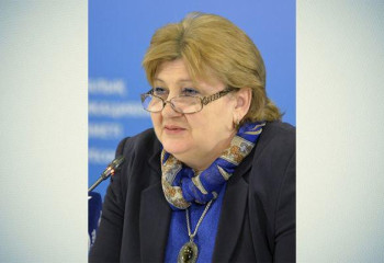 NATALIA KALASHNIKOVA: FOCUS ON THE FUTURE THROUGH HISTORY