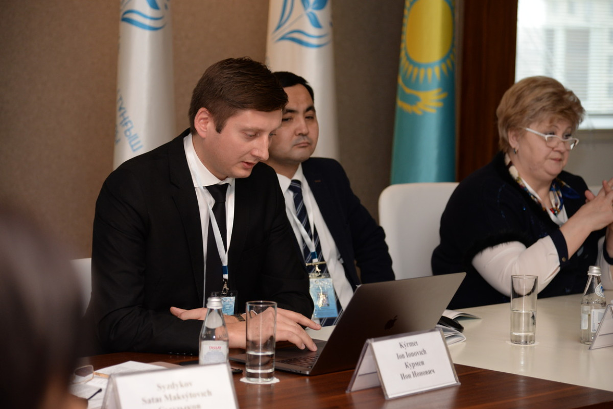 Ion Curmei: Assembly of people of Kazakhstan is necessary for peace in the country