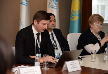 Ion Curmei: Assembly of people of Kazakhstan is necessary for peace in the country