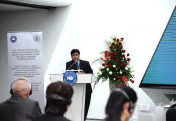 Gaur Punit: Establishment of Assembly is important initiative for history of Kazakhstan