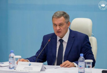 LEONID PROKOPENKO: SEVEN FACETS OF THE GREAT STEPPE – BASIS OF CONSOLIDATING HISTORICAL CONSCIOUSNESS OF THE PEOPLE