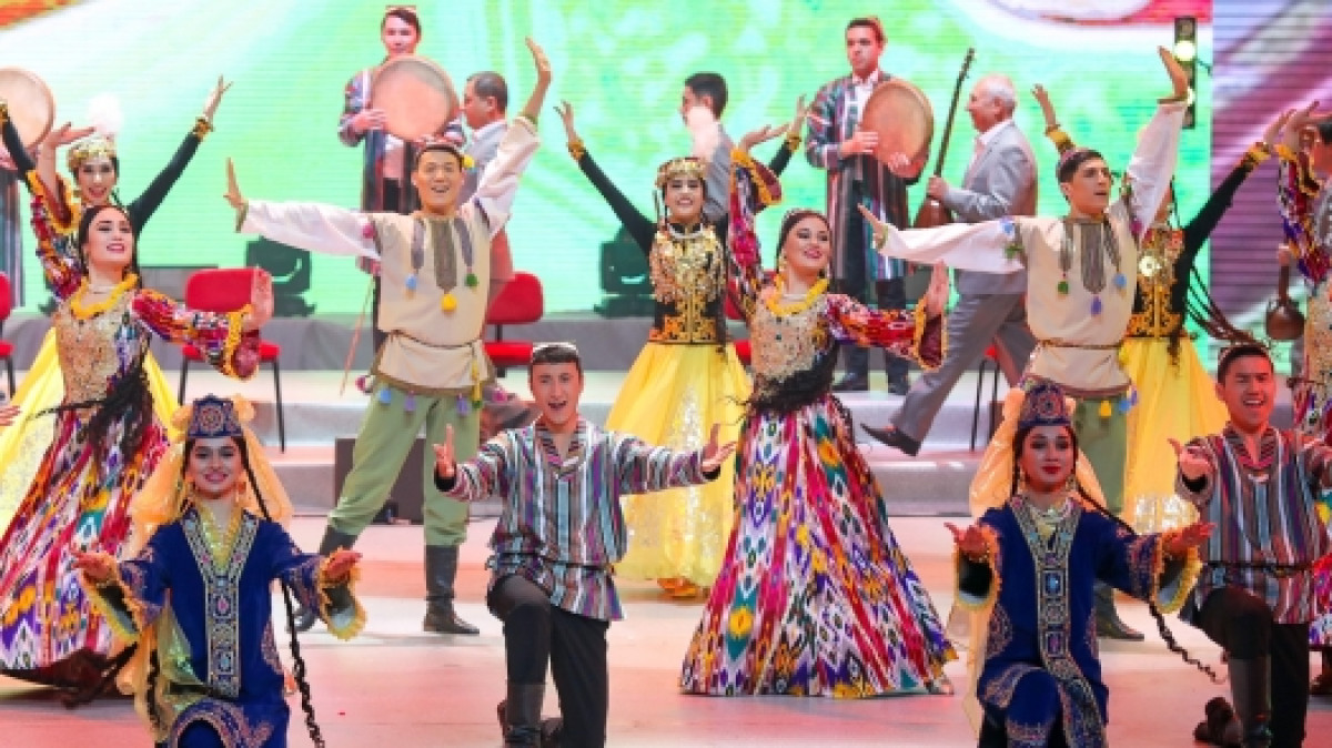 UZBEK LANGUAGE AND CULTURE DAY TO CELEBRATE ON DECEMBER 1 IN ASTANA