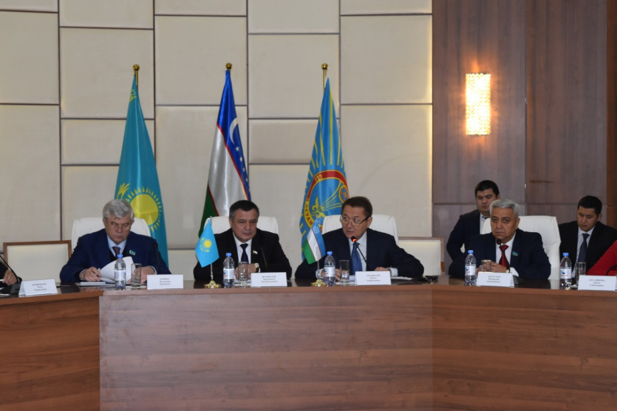 DELEGATION FROM TASHKENT VISITED THE HOUSE OF FRIENDSHIP IN ASTANA