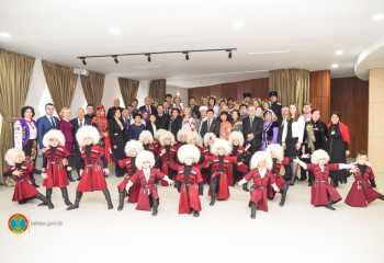 XVII SESSION OF ASSEMBLY OF PEOPLE OF KAZAKHSTAN WAS HELD IN ASTANA