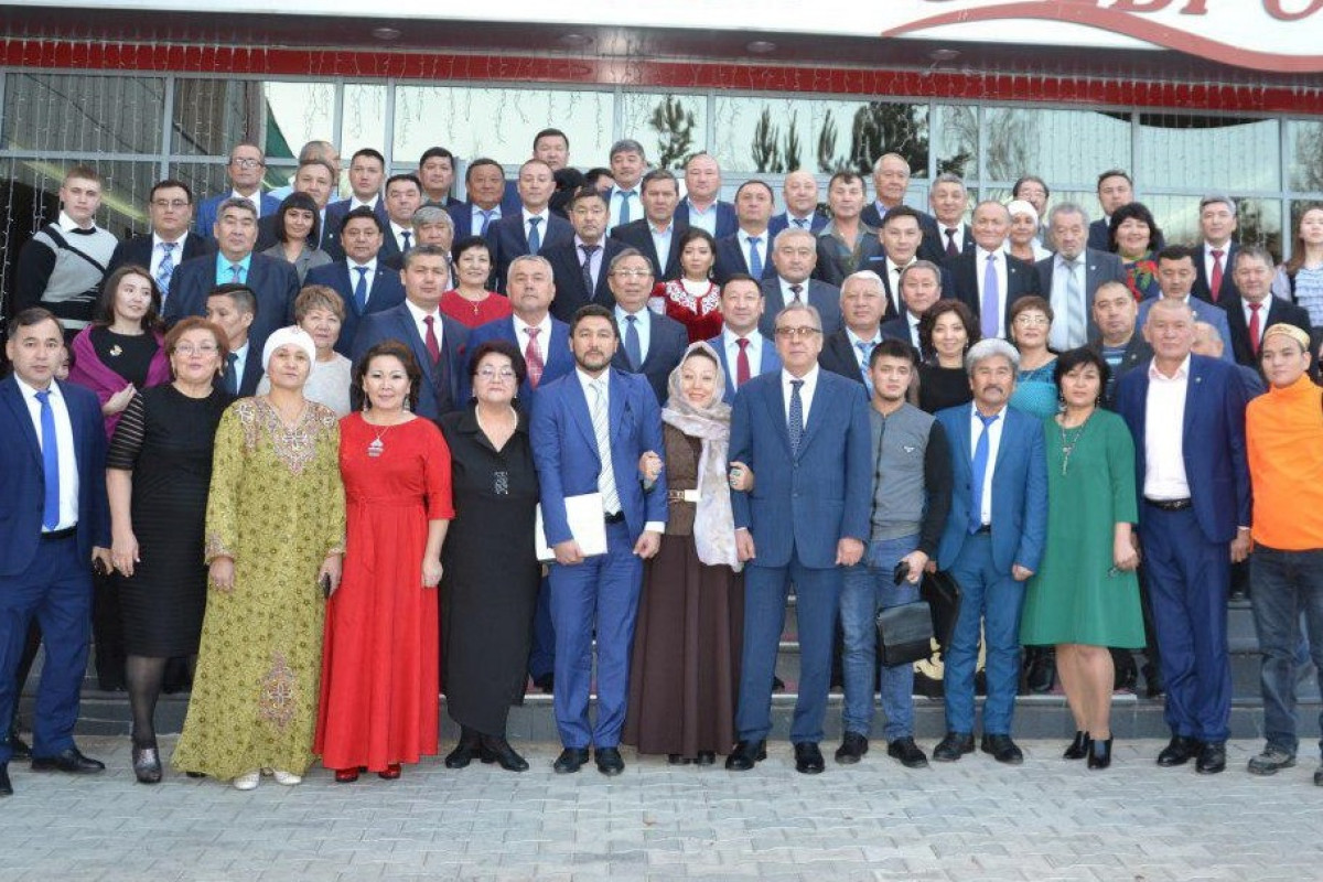 NEXT SMALL KURULTAI OF KAZAKHS TO BE HELD IN TASHKENT IN 2019
