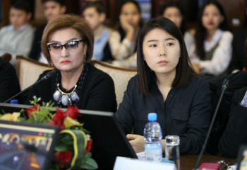 Chu Youngmin: Kazakhstan’s experience is important for South Korea