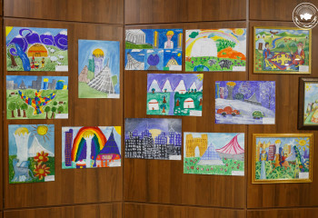 “BIZDIN OTANYMYZ – MANGILIK KAZAKHSTAN!” COMPETITION OF YOUNG ARTISTS HELD IN HOUSE OF FRIENDSHIP