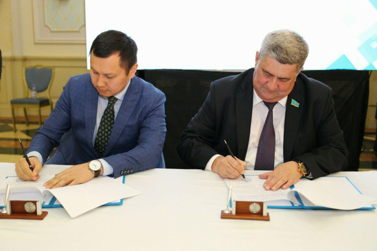 Cooperation agreements concluded within Entrepreneurs’ Association Forum of APK