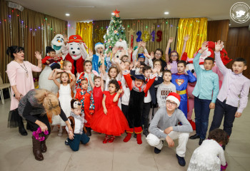 New Year Matinee held in Astana House of Friendship