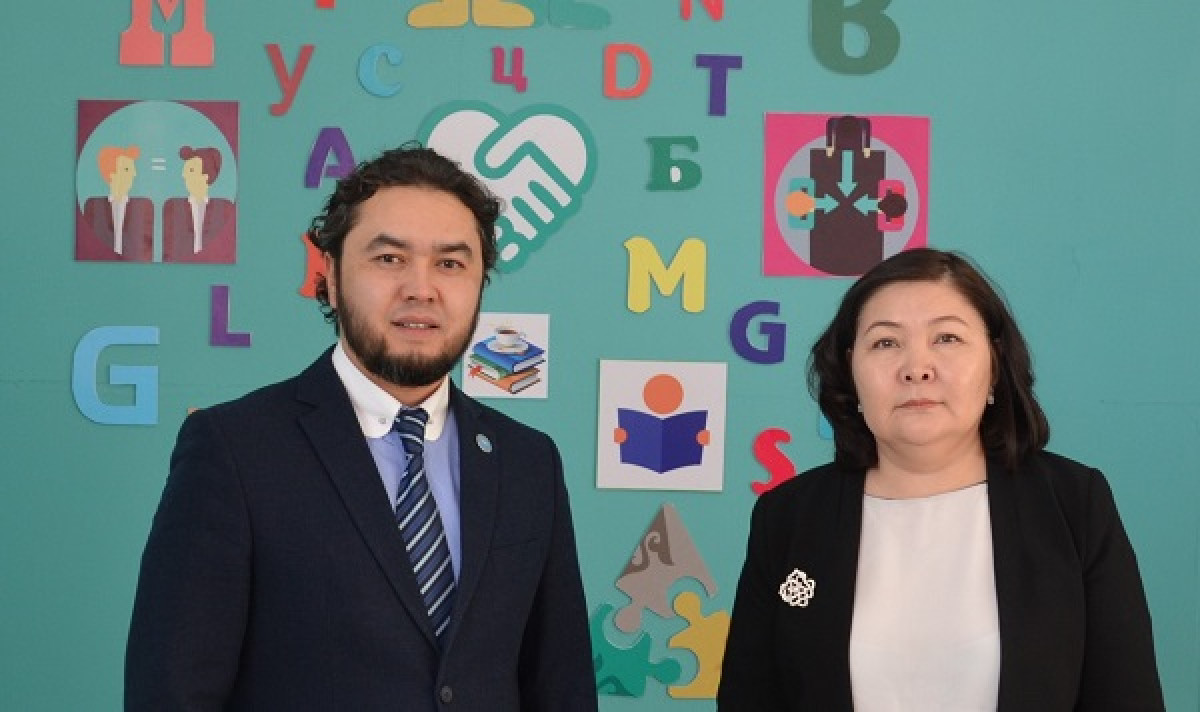 MEDIATION ROOM OPENED AT SCHOOL-LYCEUM NO. 53 IN ASTANA