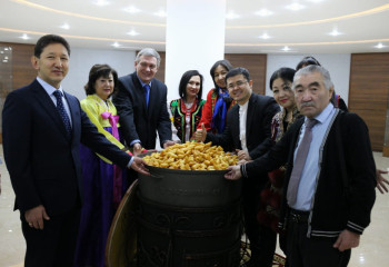 APK launched a charity activity ‘Caravan of Mercy’