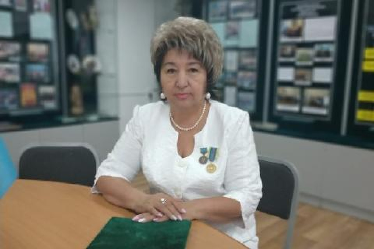 LAZZAT ZHUMAKANOVA: SCHOOL’S ACTIVITY IS IN THE SPOTLIGHT OF THE ASSEMBLY OF PEOPLE OF KAZAKHSTAN