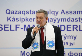 Leonid Prokopenko: President's speech at the opening Year of Youth is basically address to young people